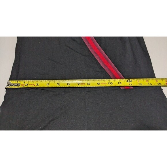 Boden Womens Isla Jersey Knit Wrap Jumpsuit US 6 R Black Wide Leg No Belt Flowy - Picture 6 of 14